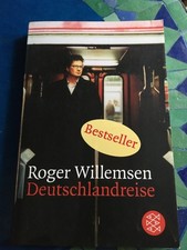 Roger willemsen deutschlandrei gebraucht kaufen  Wetter (Ruhr)