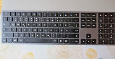 Kabellose bluetooth tastatur gebraucht kaufen  Münster
