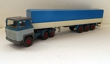 Wiking scania sattelzug gebraucht kaufen  Siegen