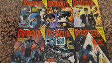 Diabolik storie pezzi usato  Napoli
