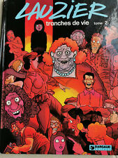 Livre lauzier tranches d'occasion  France