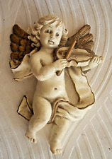 Sculpture figurine ange d'occasion  Poix-du-Nord