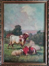 Original oil panel for sale  UK