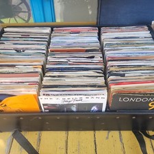 Vinyl records singles for sale  KETTERING