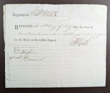 1807 estate joseph for sale  HASTINGS