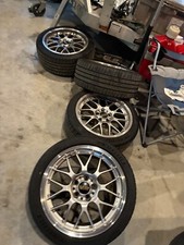 Bbs wheels 5x112 for sale  Lancaster