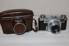 Zeiss ikon contax gebraucht kaufen  Krefeld