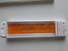 Riginal standardgraph schrifts gebraucht kaufen  Überherrn