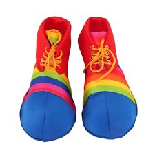 Clown gestreifte schuhe gebraucht kaufen  Bremen