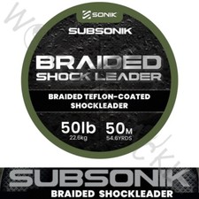 Sonik shock leader for sale  FAREHAM