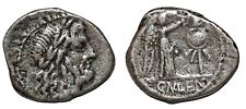 CORNELIA Quinaire Cneius Cornelius Lentulus  -88 Rome RCV.255 comprar usado  Enviando para Brazil
