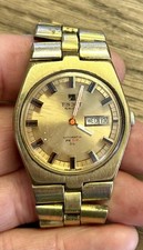 Vintage gents tissot for sale  CHIPPENHAM