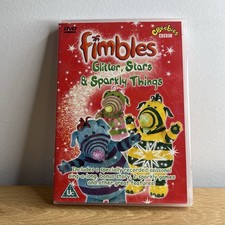 Fimbles - Glitter, estrelas e coisas brilhantes [DVD] comprar usado  Enviando para Brazil