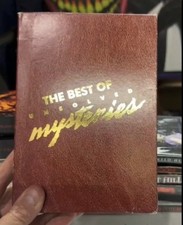 unsolved mysteries dvd for sale unsolved mysteries dvd for sale Roy