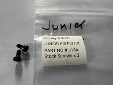 Webley scott junior for sale  LUTON