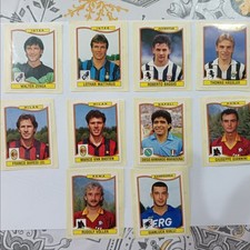 Lotto figurine calciatori usato  Avola