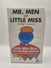 Mr.men little miss for sale  CLACTON-ON-SEA