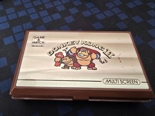 Used, Nintendo game watch for sale  LONDON