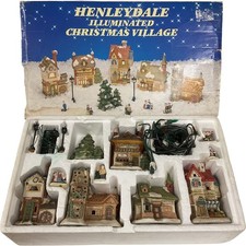 Vintage henleydale illuminated for sale  UK