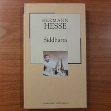 Siddharta hermann hesse usato  Diano San Pietro