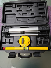 Laser wasserwaage stativ gebraucht kaufen  Leichlingen (Rheinland)