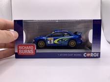 Vanguards corgi subaru d'occasion  Expédié en Belgium