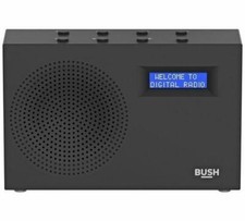 Bush portable dab for sale  UXBRIDGE