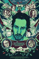 Scanner darkly canvas for sale  MANCHESTER