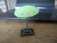 Parasol pied playmobil d'occasion  Talence