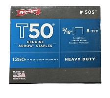 Arrow t50 genuine for sale  USA