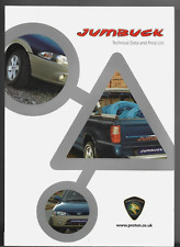 Proton jumbuck pick for sale  UK