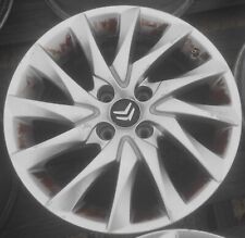 Jante alu citroen d'occasion  Levroux