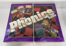 Usado, The Phonics Game Better Way Of Learning 1996 Homeschool NOS para melhor leitura comprar usado  Enviando para Brazil