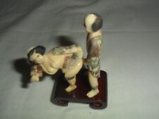 Statuetta giapponese vintage usato  Ragalna