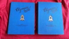 Lympiade 1936 band gebraucht kaufen  Castrop-Rauxel