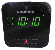 Radiowecker grundig sonoclock gebraucht kaufen  Hude