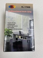 Multifunctional book lamp for sale  Trumbull