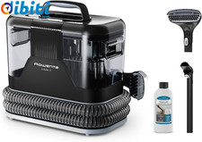 Rowenta clean lavatappeti usato  Lecco