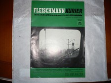Fleischmann kurier 1975 gebraucht kaufen  Hohenstadt