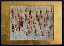 gold leaf paint for sale  BRISTOL