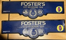 Fosters rubber bar for sale  LONDON