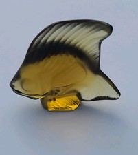 Superbe poisson cristal d'occasion  Ferrières-en-Gâtinais