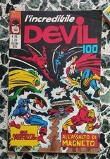 Incredibile devil corno usato  Lecce