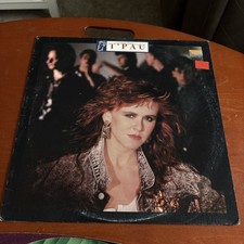 Usado, T'PAU self-titled NEAR MINT vinyl LP 1987 Virgin Records - Bridge Of Spies TPAU comprar usado  Enviando para Brazil