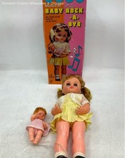 Vintage musical baby for sale  Racine