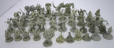 Fantasy miniatures lot for sale  Neosho