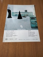 cristal art usato cristal art usato Romallo