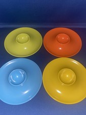 Vintage retro melamine for sale  LLANIDLOES