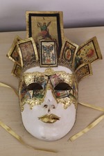 Vintage authentic venetian for sale  NORMANTON