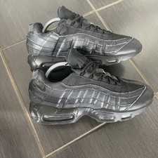 Mens triple black for sale  STOWMARKET